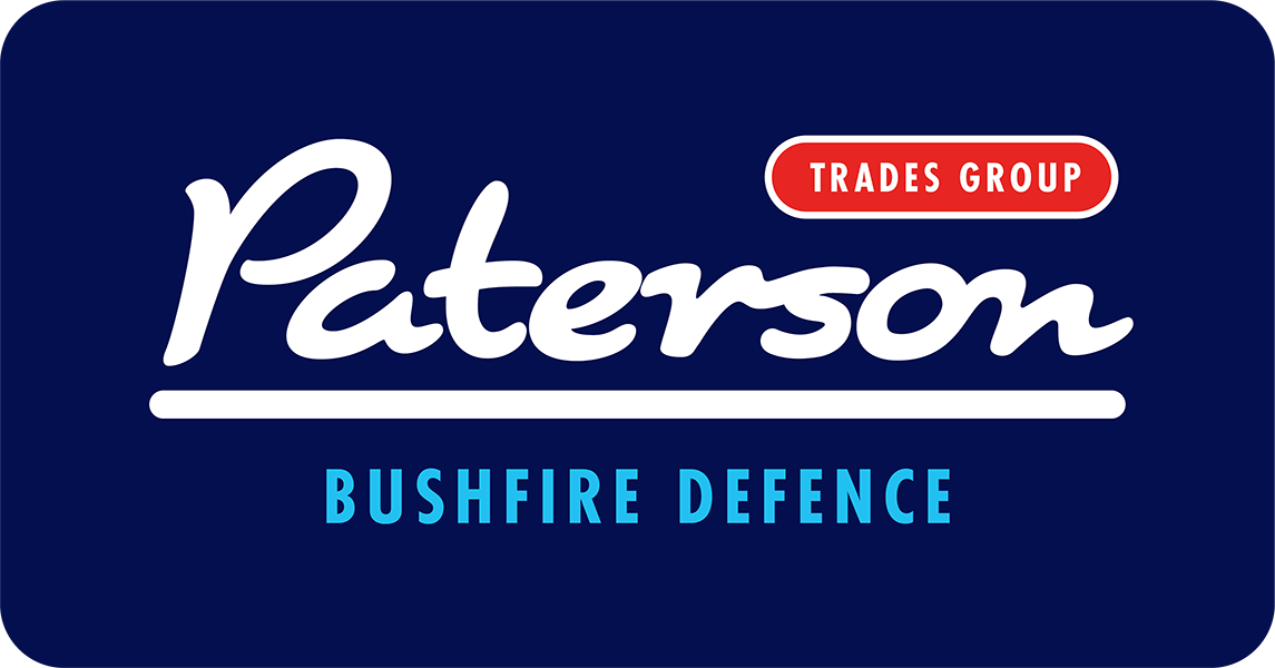 Paterson Bushfire Defence Logo